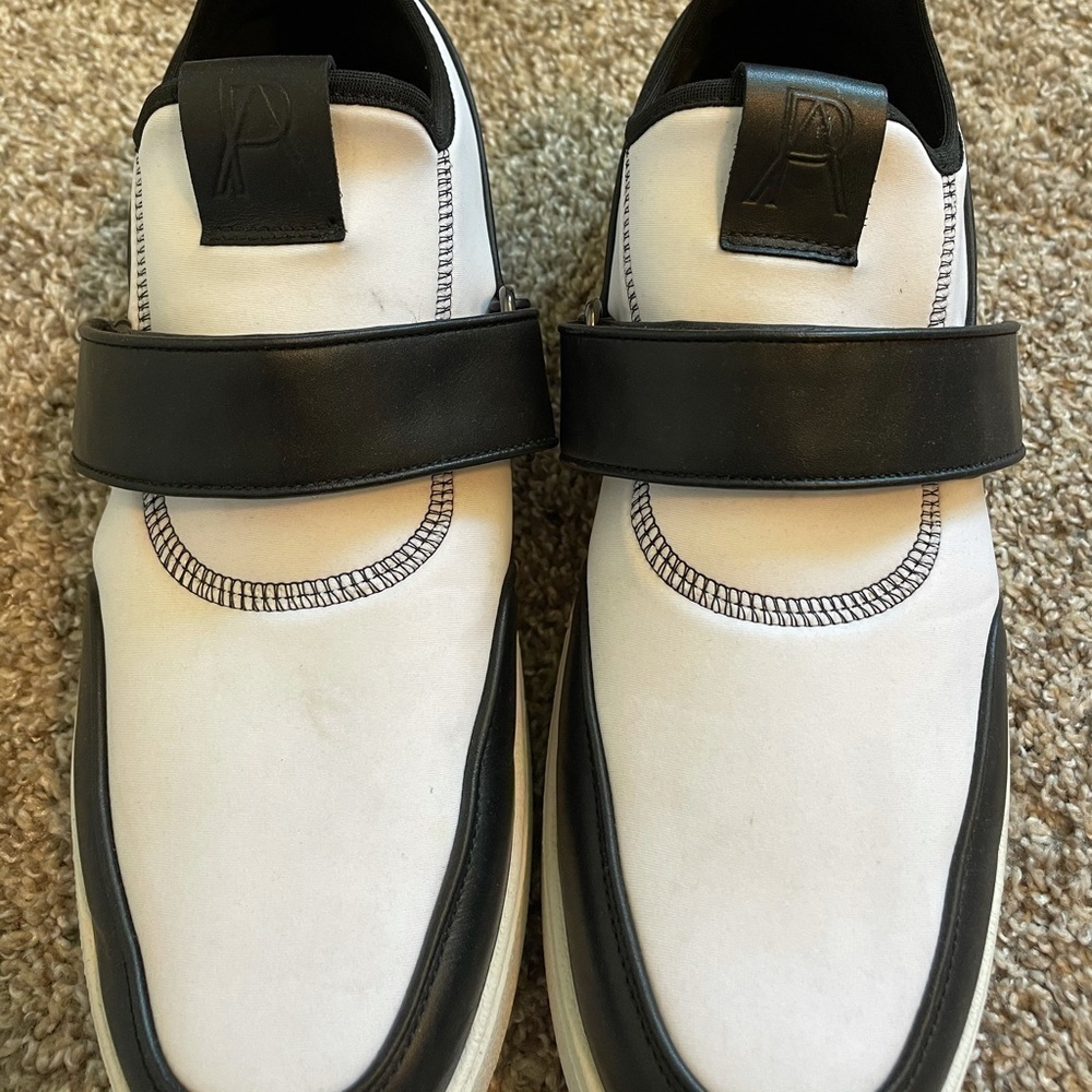 Paul Andrew Potenza high top Sneaker size 42 - Picture 5 of 12
